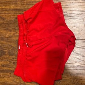 ZYIA shorts with built in compression shorts size S